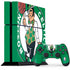 NBA Boston Celtics Large Logo PlayStation PS4 Skins