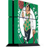 NBA Boston Celtics Large Logo PlayStation PS4 Skins