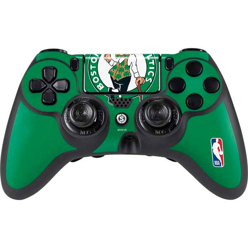 NBA Boston Celtics Large Logo PlayStation PS4 Skins