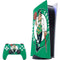NBA Boston Celtics Large Logo PlayStation PS5 Skins