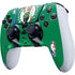 NBA Boston Celtics Large Logo PS5 DualSense Edge Pro Controller Skin