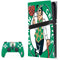 NBA Boston Celtics Large Logo PS5 Pro Bundle Skin