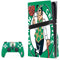 NBA Boston Celtics Large Logo PS5 Pro Disk Bundle Skin