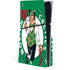 NBA Boston Celtics Large Logo PlayStation PS5 Skins