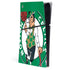 NBA Boston Celtics Large Logo PlayStation PS5 Skins