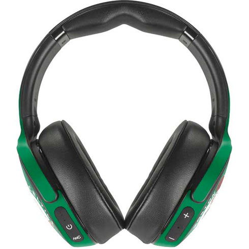 NBA Boston Celtics Large Logo Skullcandy Venue Skin