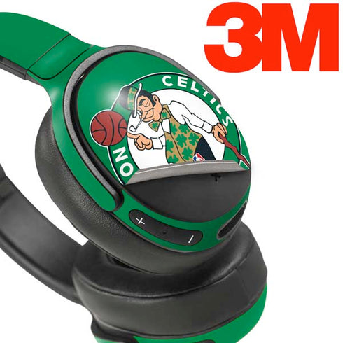 NBA Boston Celtics Large Logo Skullcandy Venue Skin