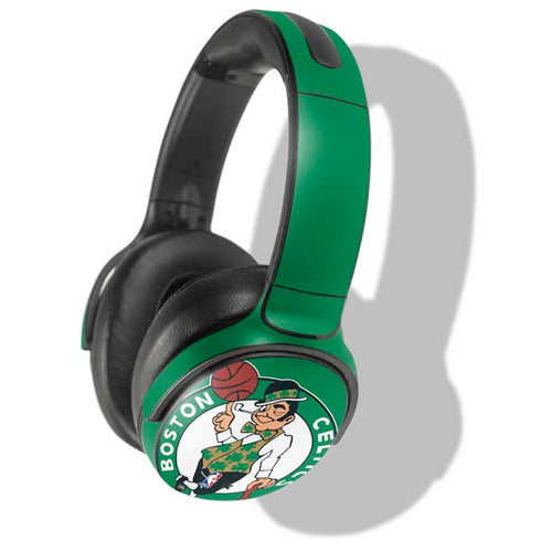 NBA Boston Celtics Large Logo Skullcandy Venue Skin