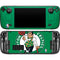NBA Boston Celtics Large Logo Steam Deck Handheld Gaming Computer OLED Skin