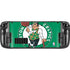 NBA Boston Celtics Large Logo Steam Deck Handheld Gaming Computer Skin