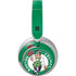 NBA Boston Celtics Large Logo Surface Headphones Skin
