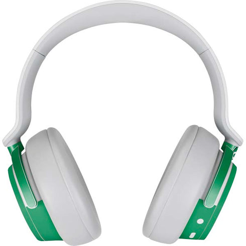 NBA Boston Celtics Large Logo Surface Headphones Skin