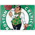 NBA Boston Celtics Large Logo Surface Laptop 7 13.8in Skin