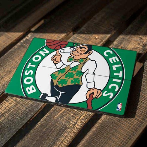 NBA Boston Celtics Large Logo Surface Pro 7 Skin