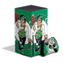 NBA Boston Celtics Large Logo Xbox Series X Skins