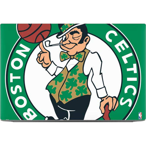NBA Boston Celtics Large Logo Dell XPS Skin