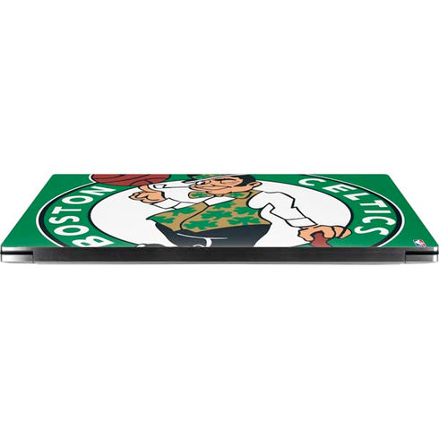 NBA Boston Celtics Large Logo Dell XPS Skin