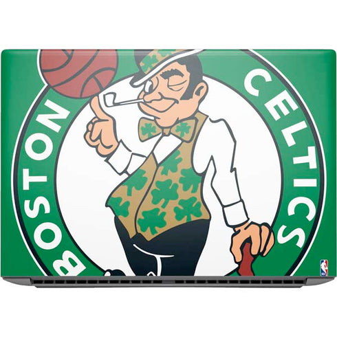 NBA Boston Celtics Large Logo HP ZBook Fury 16 G10 Skin