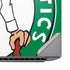 NBA Boston Celtics Large Logo HP ZBook Fury 16 G10 Skin