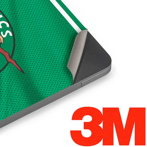 NBA Boston Celtics Apple MacBook Air Skin