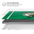 NBA Boston Celtics MacBook Pro 14in (2021-24) Case plus Skin