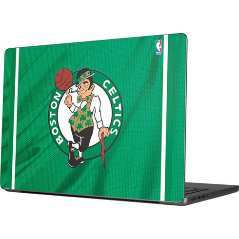 NBA Boston Celtics Apple MacBook Pro 14-inch Skin