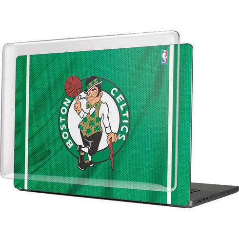 NBA Boston Celtics MacBook Cases