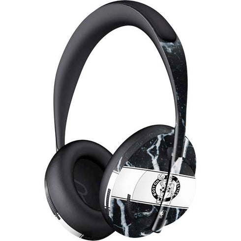NBA Boston Celtics Marble Bose Noise Cancelling Headphones 700 Skin