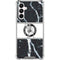 NBA Boston Celtics Marble Galaxy A16 5G Clear Case