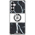 NBA Boston Celtics Marble Galaxy A16 5G Clear Case