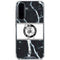 NBA Boston Celtics Marble Galaxy A36 5G Clear Case