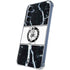 NBA Boston Celtics Marble Galaxy A55 5G Clear Case