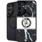 NBA Boston Celtics Marble Galaxy S25 Kickstand Case