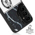 NBA Boston Celtics Marble Galaxy S25 Plus Kickstand Case