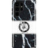 NBA Boston Celtics Marble Galaxy S25 Ultra Impact Case