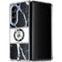 NBA Boston Celtics Marble Galaxy Z Fold5 5G Clear Case