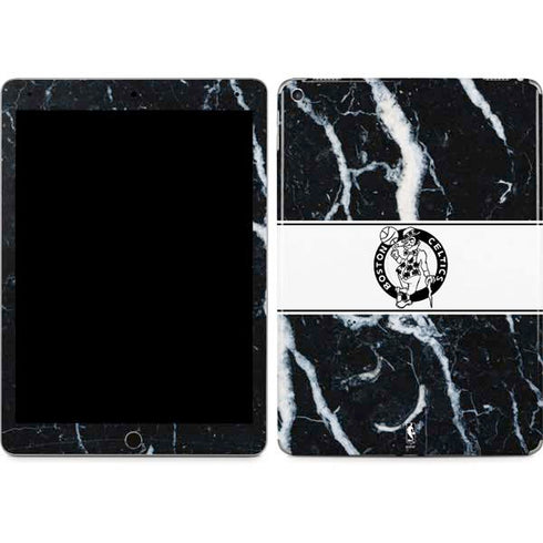 NBA Boston Celtics Marble iPad Skins