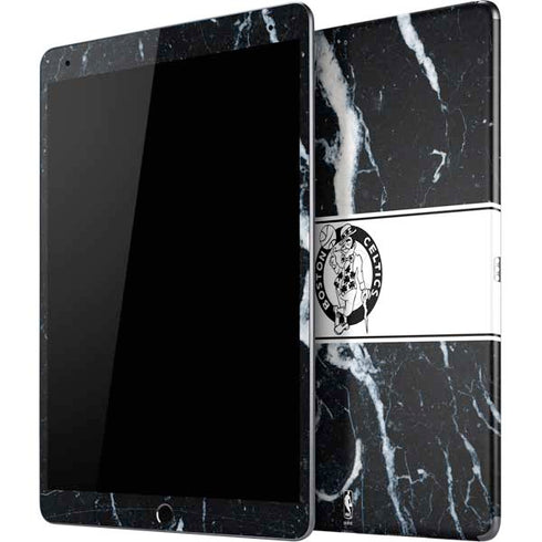 NBA Boston Celtics Marble iPad Skins
