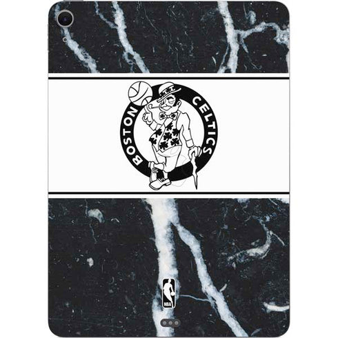 NBA Boston Celtics Marble Apple iPad Air Skin