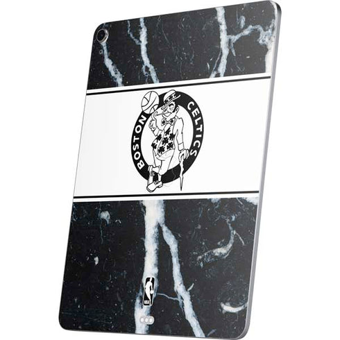 NBA Boston Celtics Marble Apple iPad Air Skin