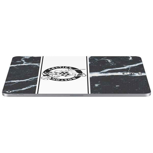 NBA Boston Celtics Marble Apple iPad Air Skin