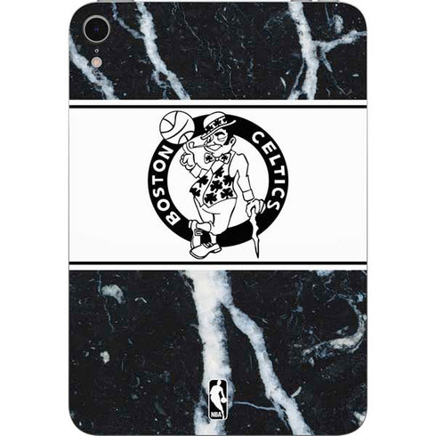 NBA Boston Celtics Marble Apple iPad Mini Skin