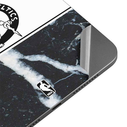 NBA Boston Celtics Marble Apple iPad Mini Skin