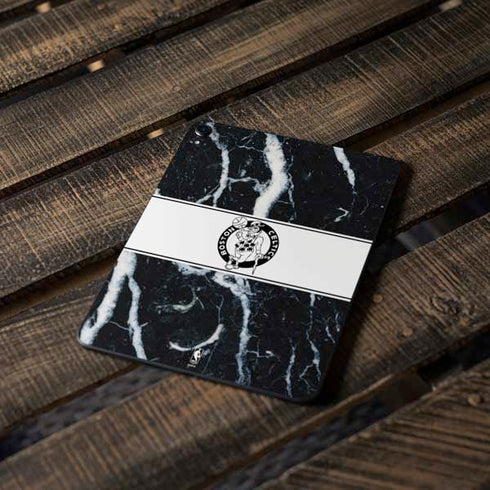 NBA Boston Celtics Marble Apple iPad Pro Skin