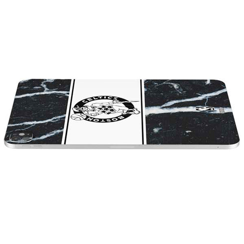 NBA Boston Celtics Marble iPad Pro 13in M4 (2024) Skin