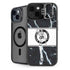 NBA Boston Celtics Marble iPhone 14 Plus Kickstand Case