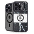 NBA Boston Celtics Marble iPhone 14 Pro Kickstand Case