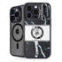 NBA Boston Celtics Marble iPhone 14 Pro Max Kickstand Case