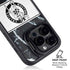 NBA Boston Celtics Marble iPhone 14 Pro Max Kickstand Case