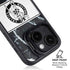 NBA Boston Celtics Marble iPhone 15 Kickstand Case